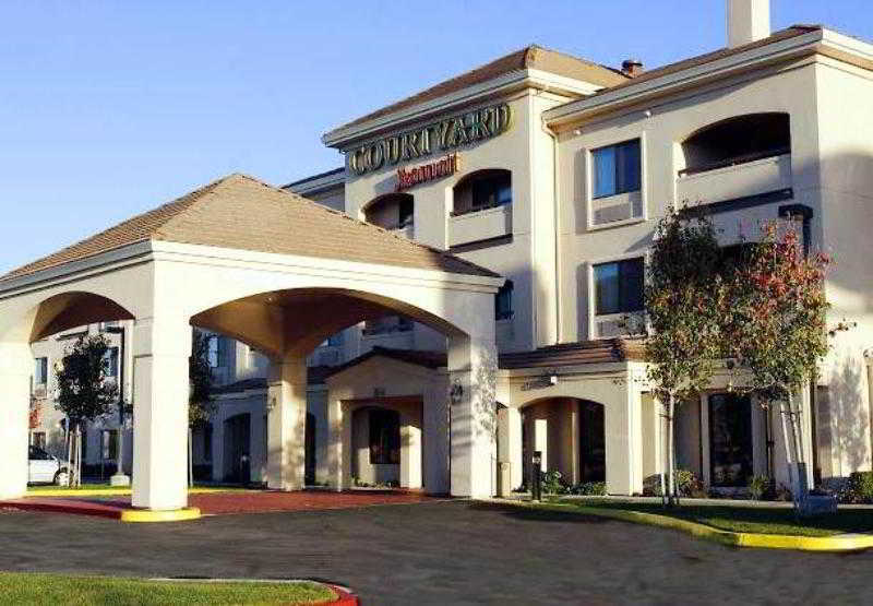 Courtyard By Marriott Salinas Monterey Hotel Luaran gambar