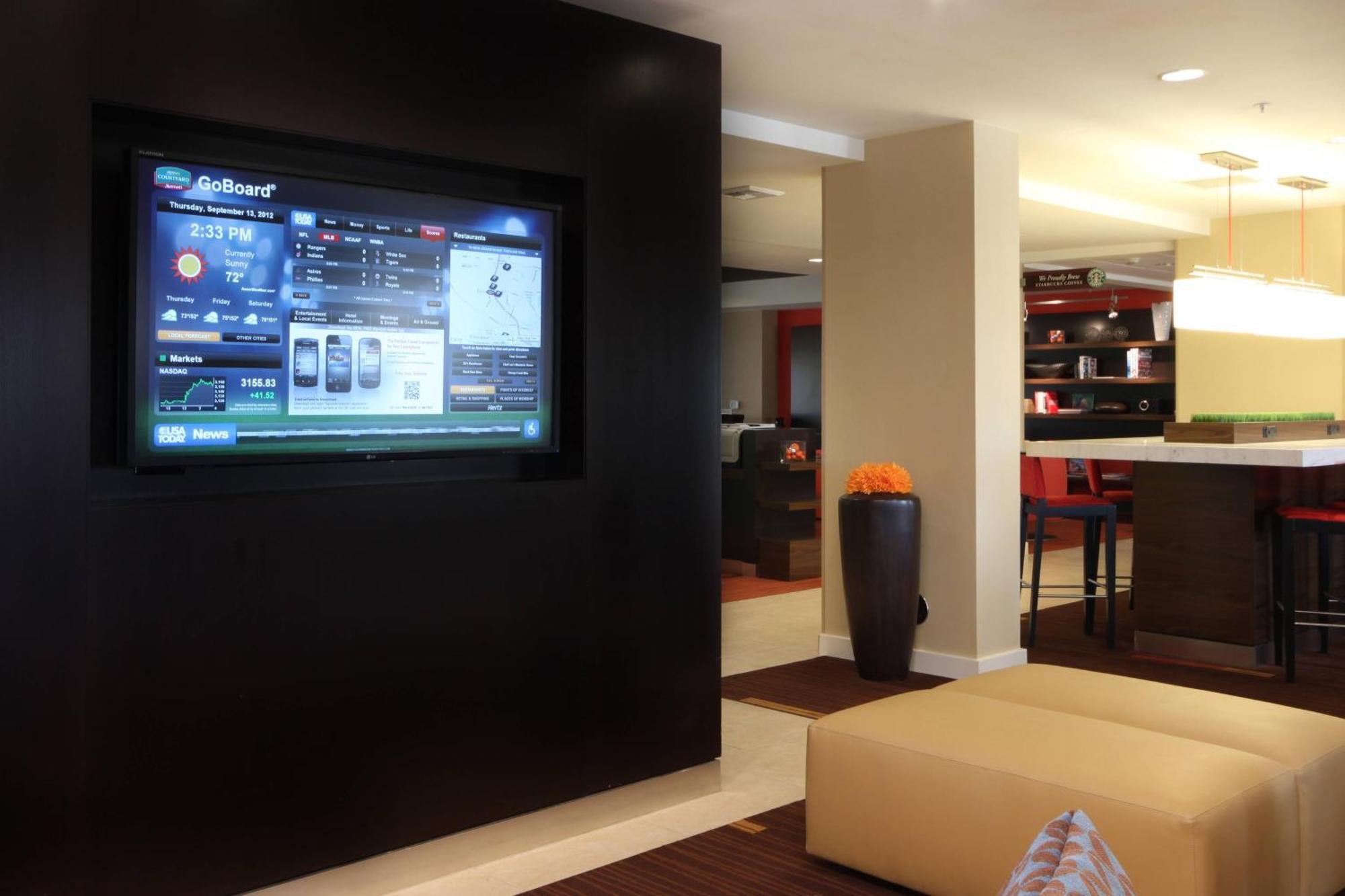 Courtyard By Marriott Salinas Monterey Hotel Luaran gambar