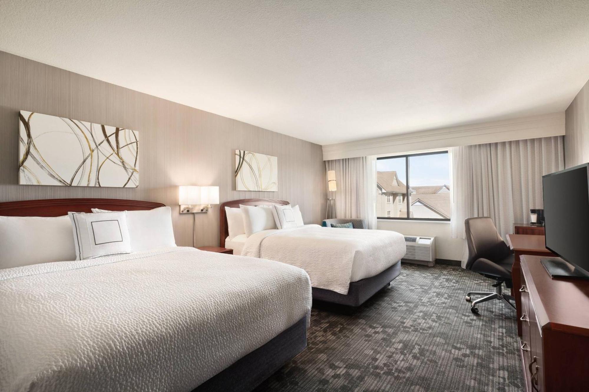 Courtyard By Marriott Salinas Monterey Hotel Luaran gambar